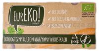Bulion warzywny w kostkach bez drożdży, bez oleju palmowego BEZGL. BIO 100 g