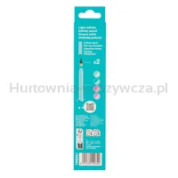 Ołówek wieczny APLI Infinite Nordic, HB, 1 szt., pudełko kartonowe z zawieszką, niebieski - 2