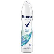 *Rexona Deo Spray Shower Fresh 150Ml