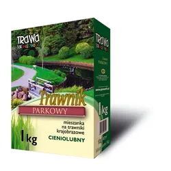 Trawa Jak Malowana - Trawnik Parkowy 1Kg