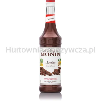Monin Syrop Czekoladowy 0,7L