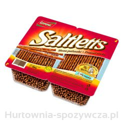 Saltletts Słone Paluszki - Tray 250G
