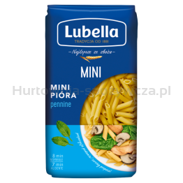Lubella Makaron Mini Pióra Pennine 400 G
