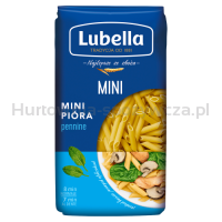 Lubella Makaron Mini Pióra Pennine 400 G