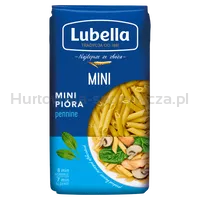 Lubella Makaron Mini Pióra Pennine 400 G
