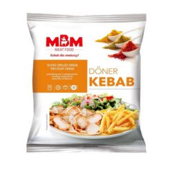 Kebab Pieczony Cięty Z Kurczaka, Mbm Meat Food 1 Kg