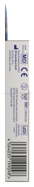 Plastry dziecięce VISCOPLAST-3M, Mufasa Król Lew, 72x25 mm, 10 szt., pudełko