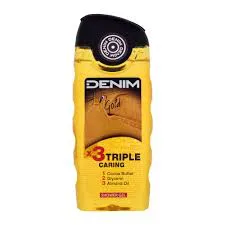 Denim Żel Pod Prysznic Gold 250ml