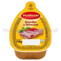 Konserwa Drosed Podlaski Szynka Z Kurcząt Mielona 110 G Drosed