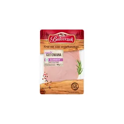 Szynka Gotowana 100 G Balcerzak