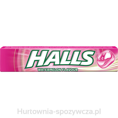 Halls Watermelon 33.5G