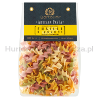 Bartolini Makaron Durum 300G Świderek Nr 3 Pięciosmakowy