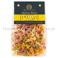 Bartolini Makaron Durum 300G Świderek Nr 3 Pięciosmakowy