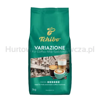 Tchibo Kawa Ziarnista Variazione 1000g