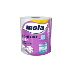 Mola Komfort Ręcznik Papierowy 1 Szt.