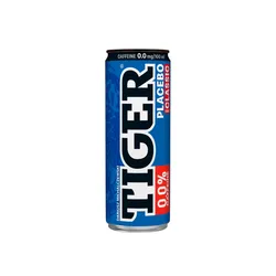 Tiger Placebo Classic Bez Kofeiny 250 Ml