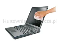 Chusteczki do czyszczenia ekranów TFT/LCD APLI, 2x20szt. - 2