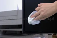 Chusteczki do czyszczenia ekranów TFT/LCD APLI, 2x20szt. - 3