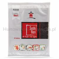 House Of Asia Algi Morskie Premium Liście 8 Szt 22 G