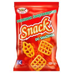 Snack Przysmak Świętokrzyski Kratka Do Smażenia 400G