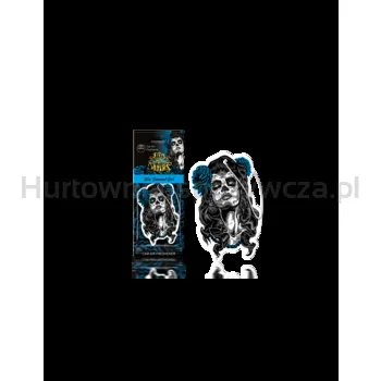 Aroma Car Zapach Samochodowy Muertos Blue Diamond Girl