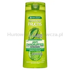 Garnier Fructis Przeciwłupieżowy 2 W 1 Szampon Wzmacniający Do Włosów Normalnych 400 Ml