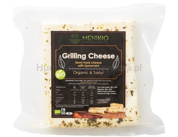 Ser Owczy Do Grillowania Bio 200 G
