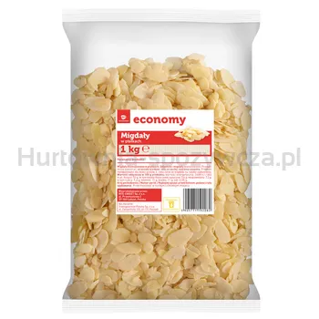 TGE Migdały w płatkach 1kg