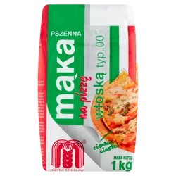 Stoisław Mąka Pszenna Na Pizzę Włoską 1 Kg