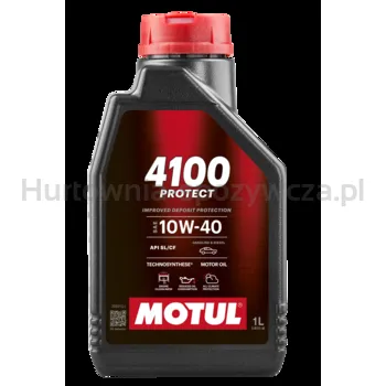 Motul 4100 Protect 10W-40 1L