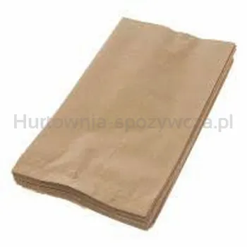 Torebki Fałdowe 34X14Cm 250Szt