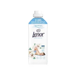 Lenor Płyn Do Płukania Tkanin Sensitive Cotton Fresh 987Ml, 47 Prań