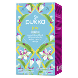 Pukka Herbatka Joy Bio 20 Saszetek