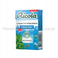 Fresh Mint 27,5g Ricola
