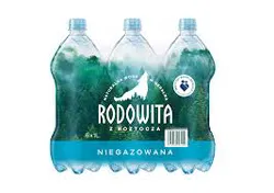 Rodowita Woda Niegazowana 1L Active