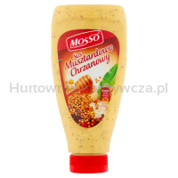 Mosso Sos Musztardowo - Chrzanowy 315 G
