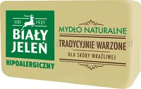Biały Jeleń Mydło Naturalne 100G