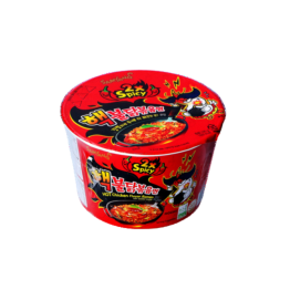 Danie Instant Ramen Extra Hot Kurczak | 105g| Samyang