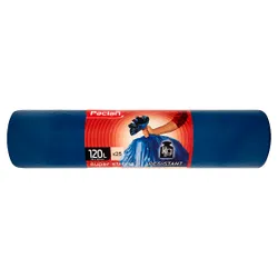 Paclan Super Strong Worki Na Śmieci 120L 25 Szt.