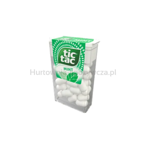Tic Tac g54 MINT