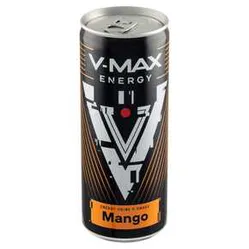 Napój Energet V-Max Mango Stay Strong 250 Ml Mw Dobry Wybór Pusz