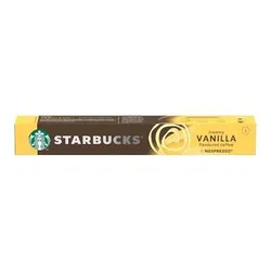 Starbucks Creamy Vanilla 10 Kapsułek 51 G