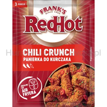 Frank's RedHot Chili Crunch Panierka do kurczaka 70g