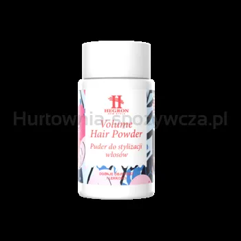 Hegron Puder Do Stylizacji Włosów Volume 10 G