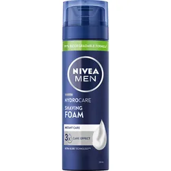 Nivea Men Hydrocare Ochronna Pianka Do Golenia 200 Ml
