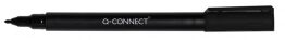 q-Connect Marker do płyt CD/DVD F, 0,6mm (linia), czarny 
