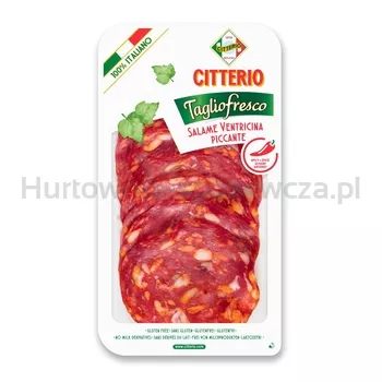 Salame Ventricina piccante 70 g G.Citterio