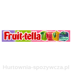 Fruittella Owocowy Ogród Stick 41G