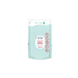 ON LINE Refill Mydło pielęgnacyjne Purity Expert o właściwościach antybakteryjnych 500ml