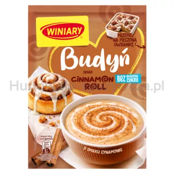 Winiary Budyń Cynamonka 35 g